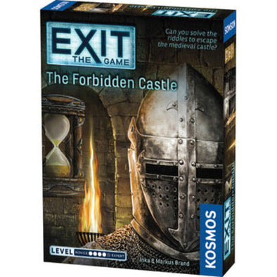 Thames & Kosmos Exit The Game The Forbidden Castle