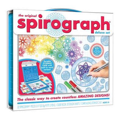 Spirograph: The Original Spirograph Deluxe Set