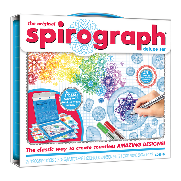 Spirograph: The Original Spirograph Deluxe Set