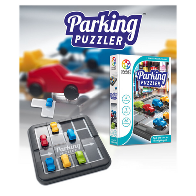 Smart Games Parking Puzzler