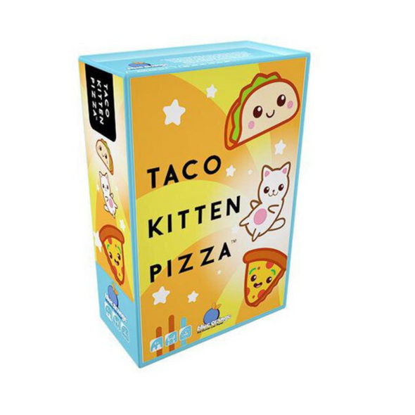 Taco Kitten Pizza