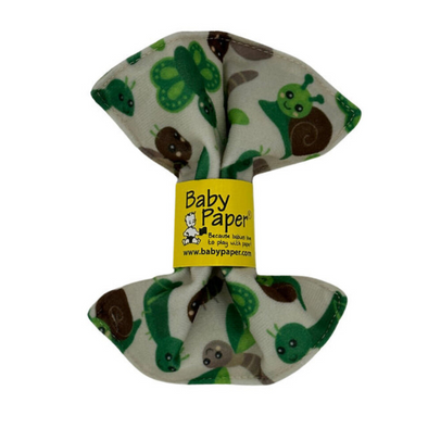 Baby Paper, Critters