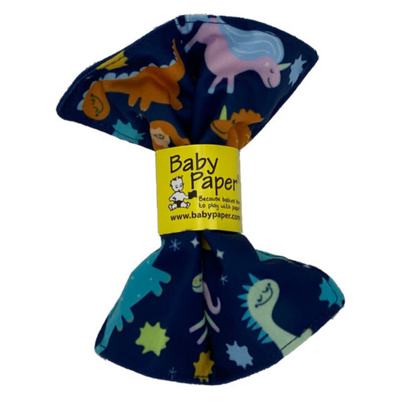 Baby Paper, Mythical