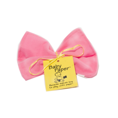 Baby Paper, Pink