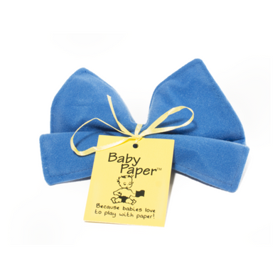 Baby Paper, Blue