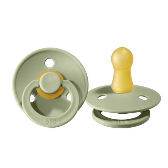 Bibs Pacifier 2-pack, Sage