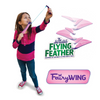 Flying Feather, Fairy Wing