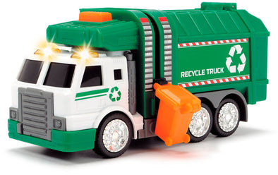 Dickie Toys City Heroes Recycling Truck