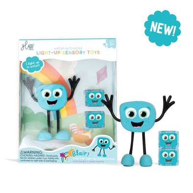 Glo Pals Characters, Alex