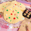 Kawaii Slime Mrs Claus Cookie Claydough Slime