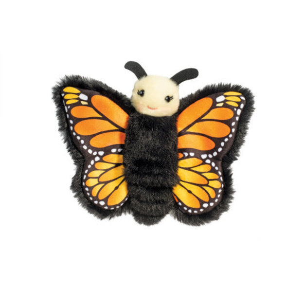 Douglas Monarch Mini Butterfly Puppet