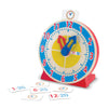 Melissa & Doug Turn and Tell Clock