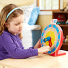 Melissa & Doug Turn and Tell Clock