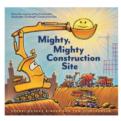 Mighty Mighty Construction Site