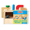 Melissa & Doug Hammer & Saw Tool Bench