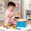 Melissa & Doug Hammer & Saw Tool Bench