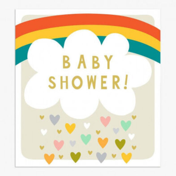 Baby Shower Card