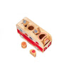 Lilliputiens Shape Sorter Bus