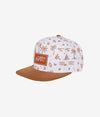 Headster Snapback, Vacay True White