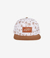 Headster Snapback, Vacay True White