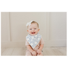 Copper Pearl Bandana Bib 4 Pack, Lacie