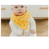 Copper Pearl Baby Bandana Bibs 4 Pack, Birdie