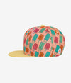 Headster Snapback, Pop Neon Peaches