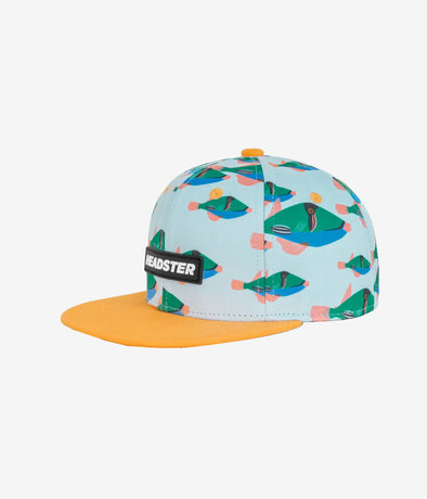 Headster Snapback, Underwater Cooling Spray