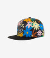 Headster Snapback, Backyard Meadow Black