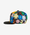 Headster Snapback, Backyard Meadow Black