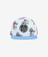 Headster Snapback, Resort White