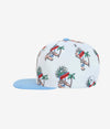 Headster Snapback, Resort White