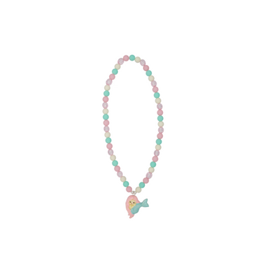 Great Pretenders Matte Mermaid Necklace Assorted