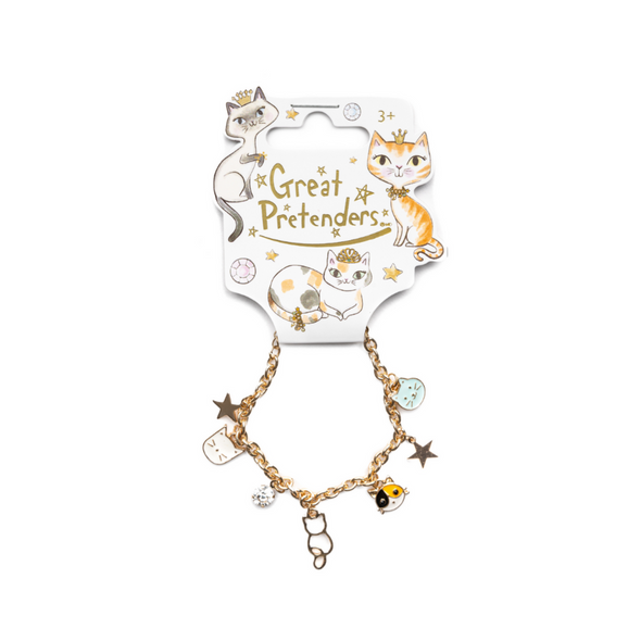 Great Pretenders Purr-fectly Charming Bracelet