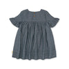 Burts Bees Chambray Dress