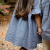 Burts Bees Chambray Dress