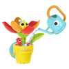 Yookidoo Pop Up Peek-A-Bee Flower Tub