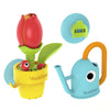 Yookidoo Pop Up Peek-A-Bee Flower Tub