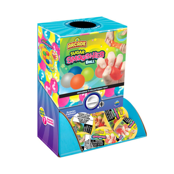 ORB Arcade Capsules Sugar Ball