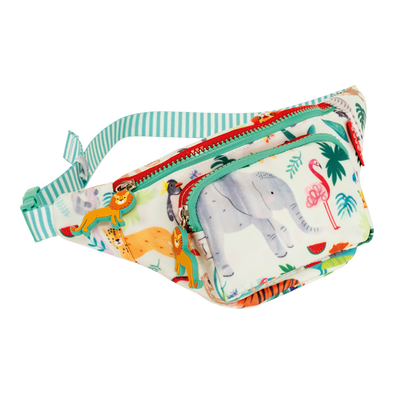 Floss & Rock Belt Bag, Jungle