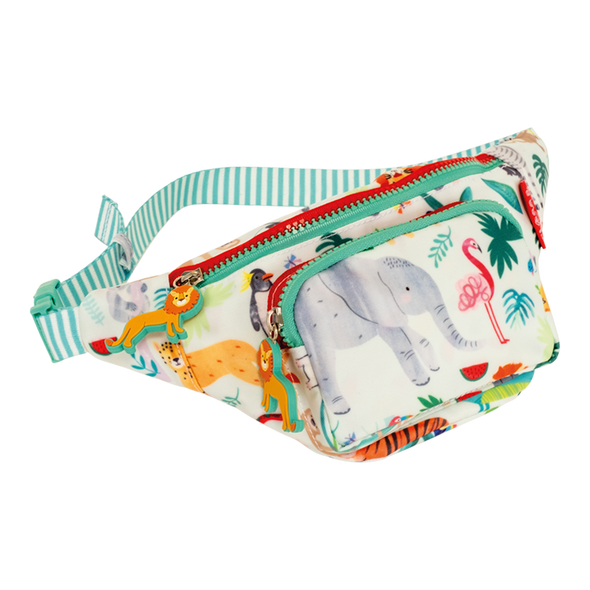 Floss & Rock Belt Bag, Jungle
