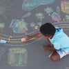 Oh So Fun Cars and Trucks Chalk Set