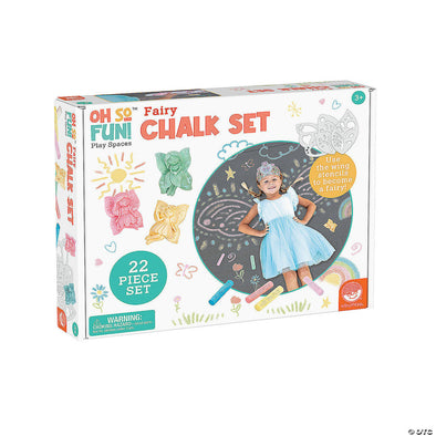 Oh So Fun Fairy Chalk Set