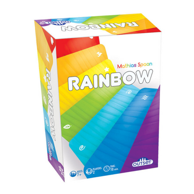 Rainbow Card Game