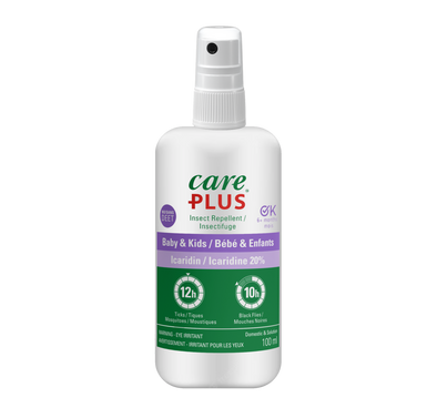 Care Plus Insect Repellent 100ml