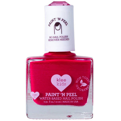 Klee Water-Based Peelable Nail Polish, Denver