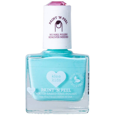 Klee Water-Based Peelable Nail Polish, Madison