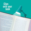 The Little Book Light, Blue