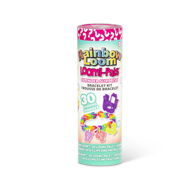 Rainbow Loom Loomi-Pals Cylinder Surprise