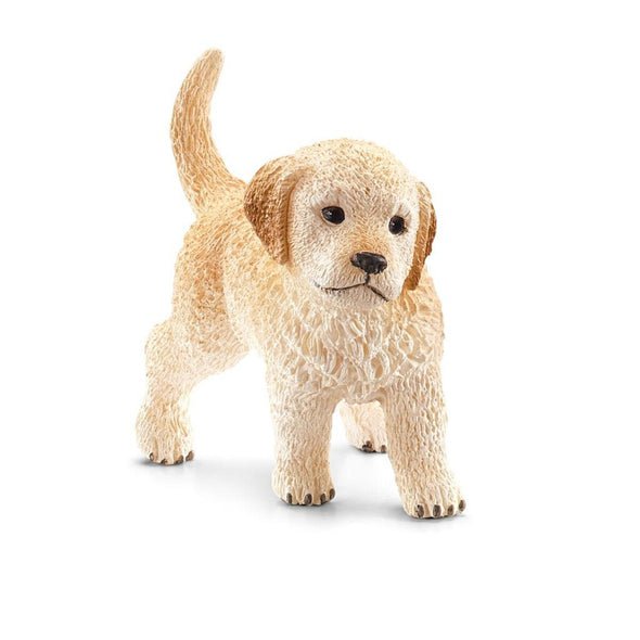 Schleich Golden Retreiver Puppy